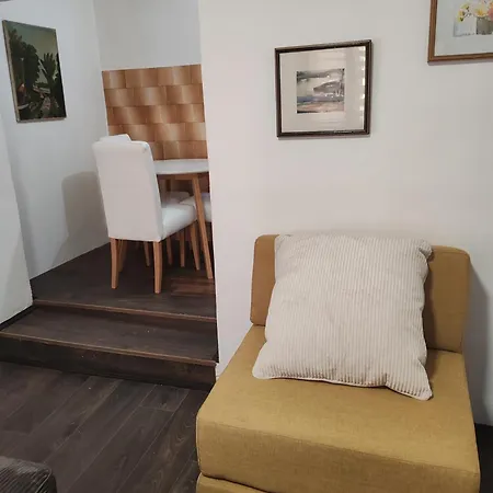 Lägenhet Pegasus Vranje